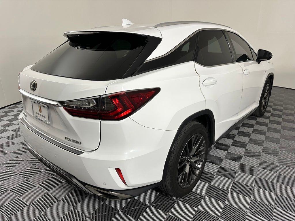 Thumbnail: 2019 Lexus RX - 10