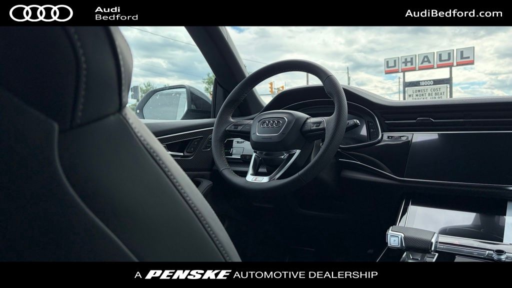 Thumbnail: 2027 Audi SQ8 - 29