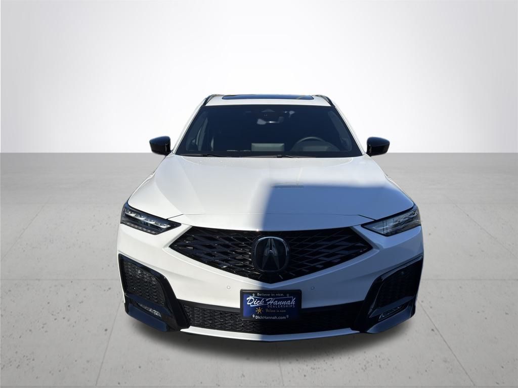 2026 Acura MDX SH-AWD A-Spec Advance photo 3