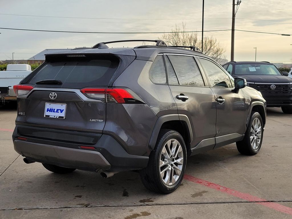 used 2019 Toyota RAV4 car, priced at $18,990