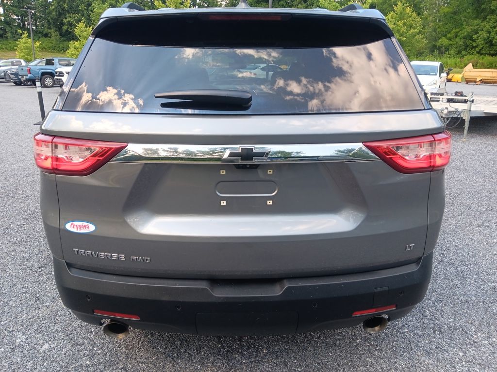 Used 2019 Chevrolet Traverse SUV