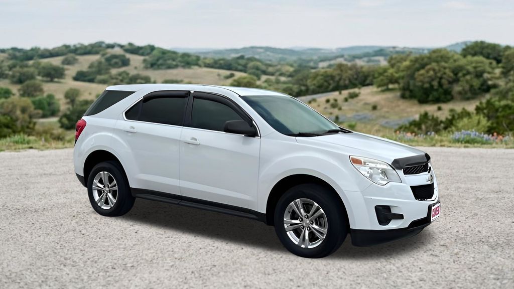 2015 Chevrolet Equinox