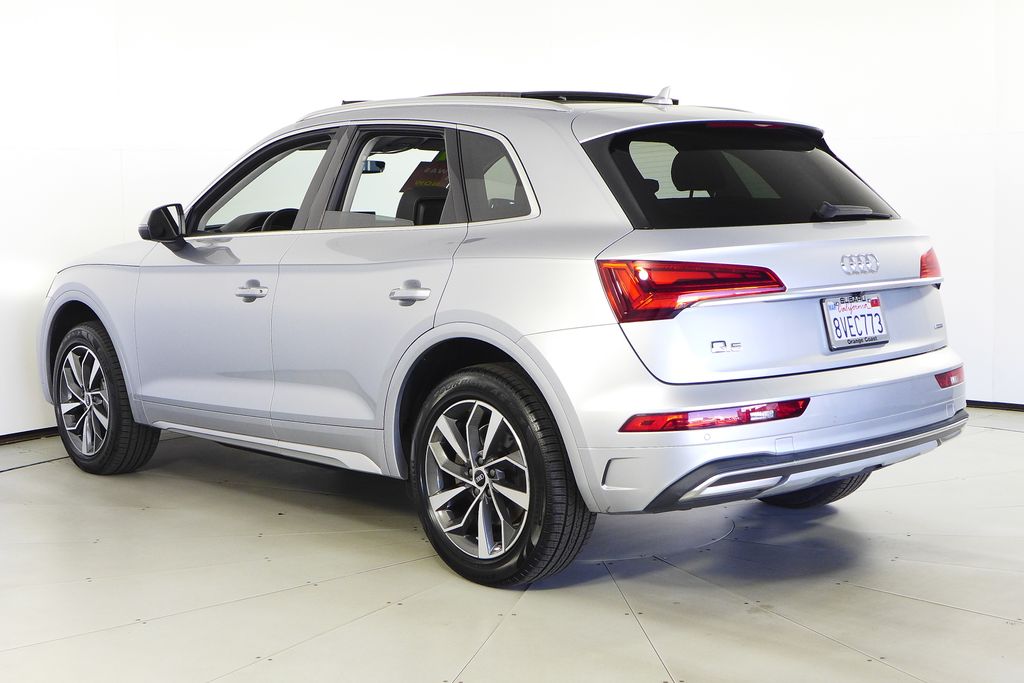 Thumbnail: 2021 Audi Q5 - 9