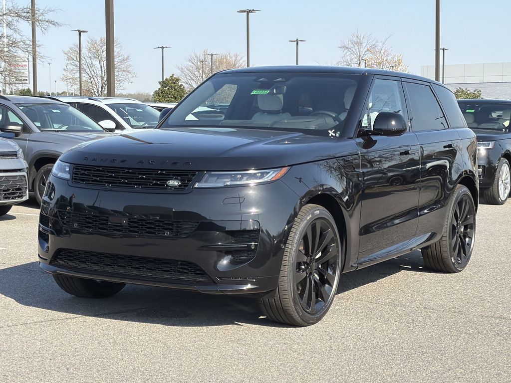 2026 Land Rover Range Rover Sport P400 Dynamic SE AWD