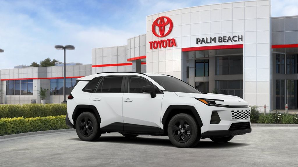 Thumbnail: 2026 Toyota RAV4 - 13