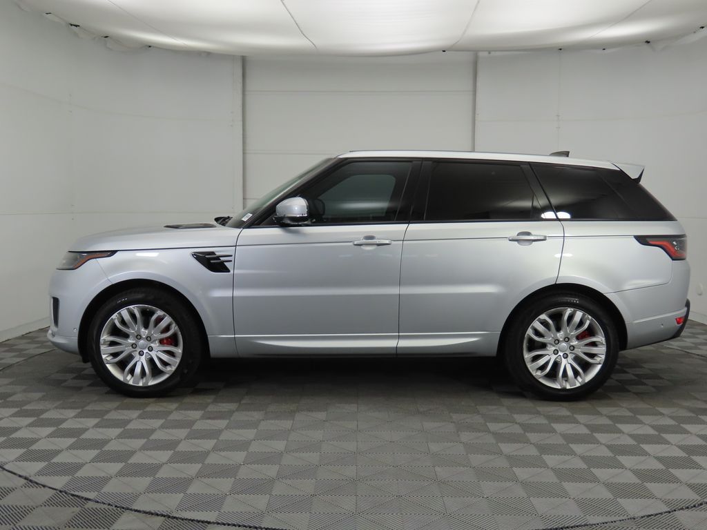 Thumbnail: 2018 Land Rover Range Rover Sport - 8