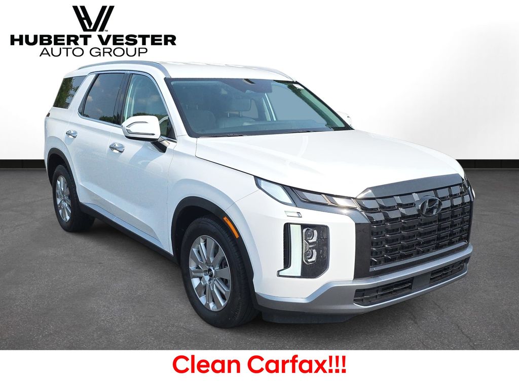 Used 2024 Hyundai Palisade SUV