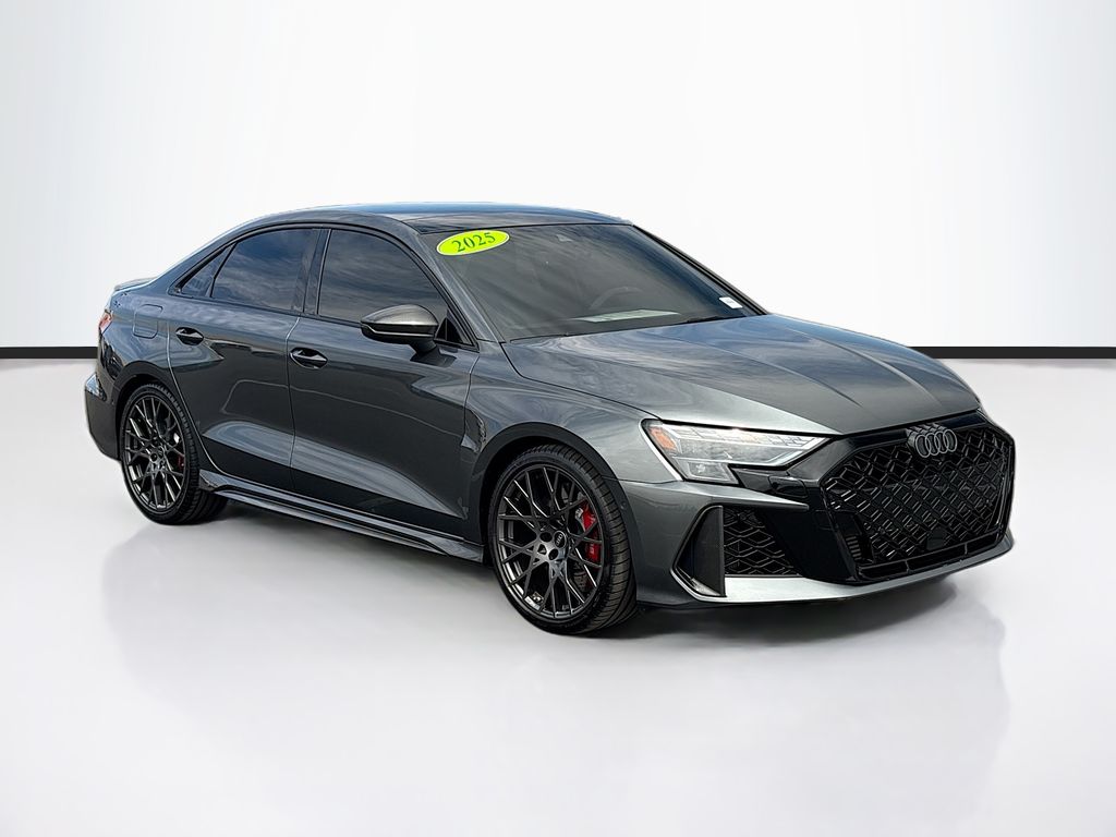 Thumbnail: 2025 Audi RS 3 - 3