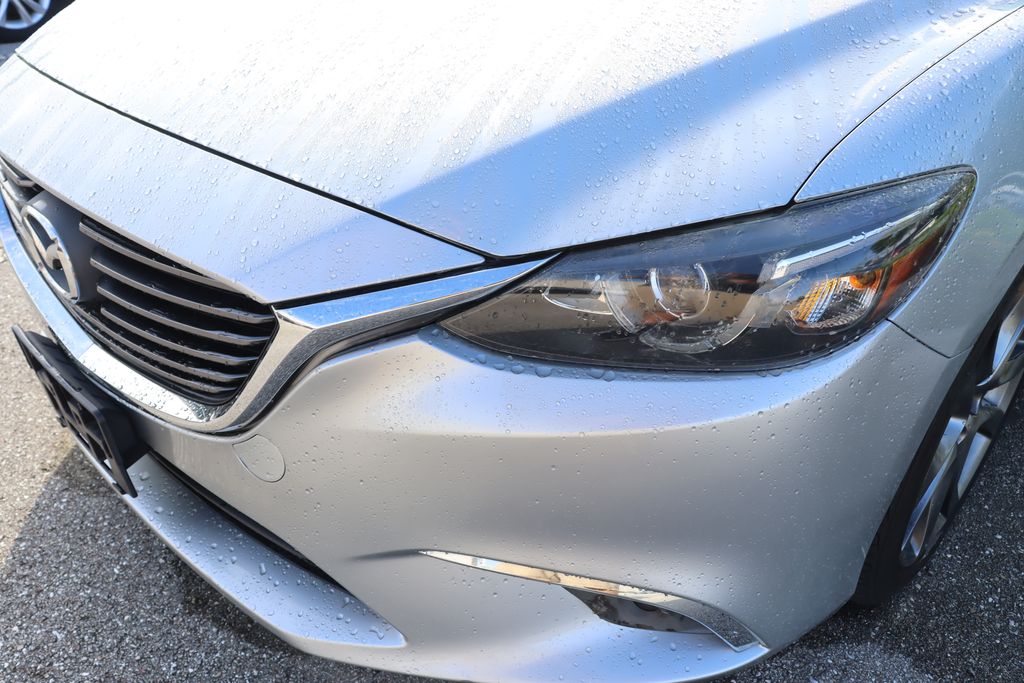 2016 Mazda Mazda6 i Grand Touring 3