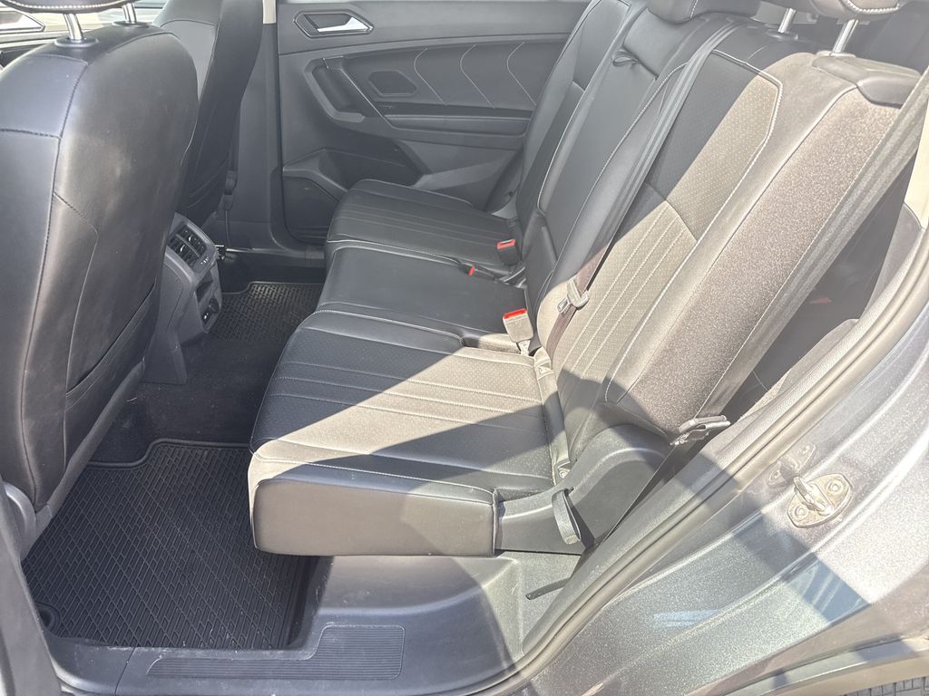 2022 Volkswagen Tiguan 2.0T SE Gray at Classic Elite Chevrolet Sugar Land