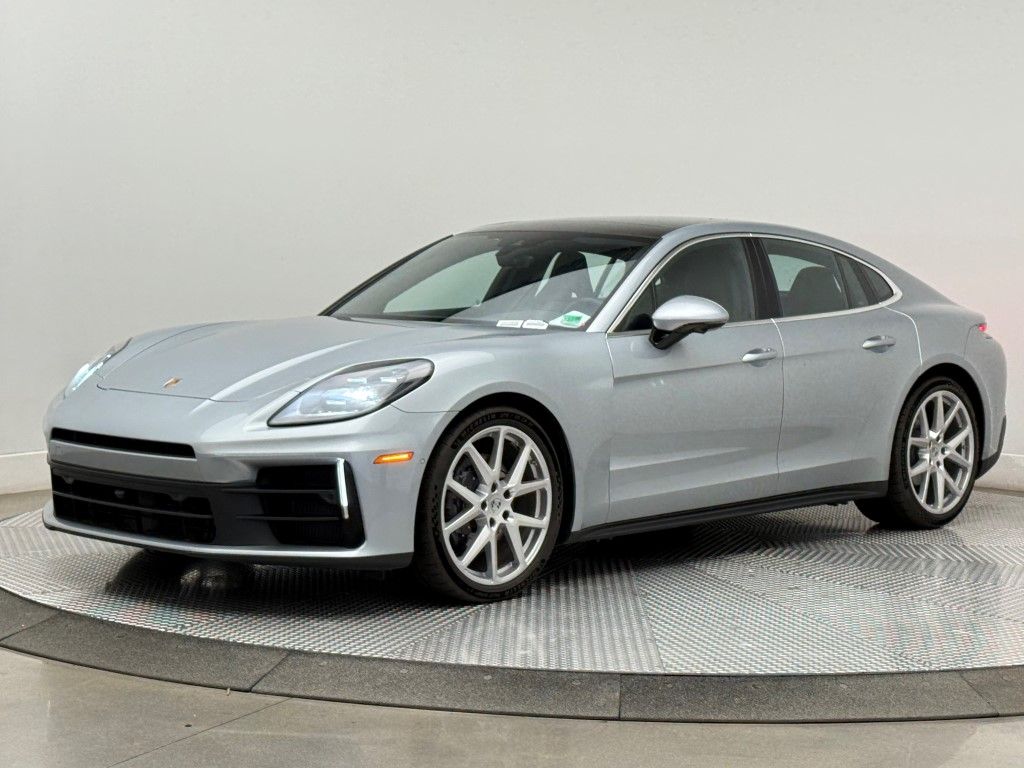 Thumbnail: 2025 Porsche Panamera - 8