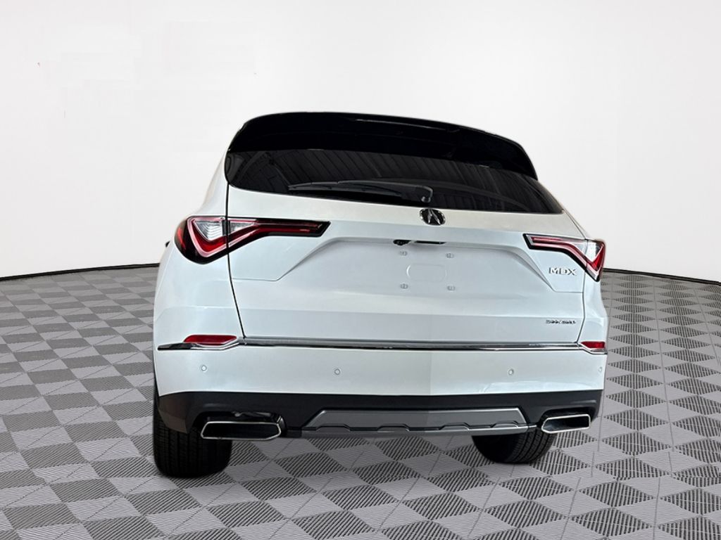 new 2026 Acura MDX car