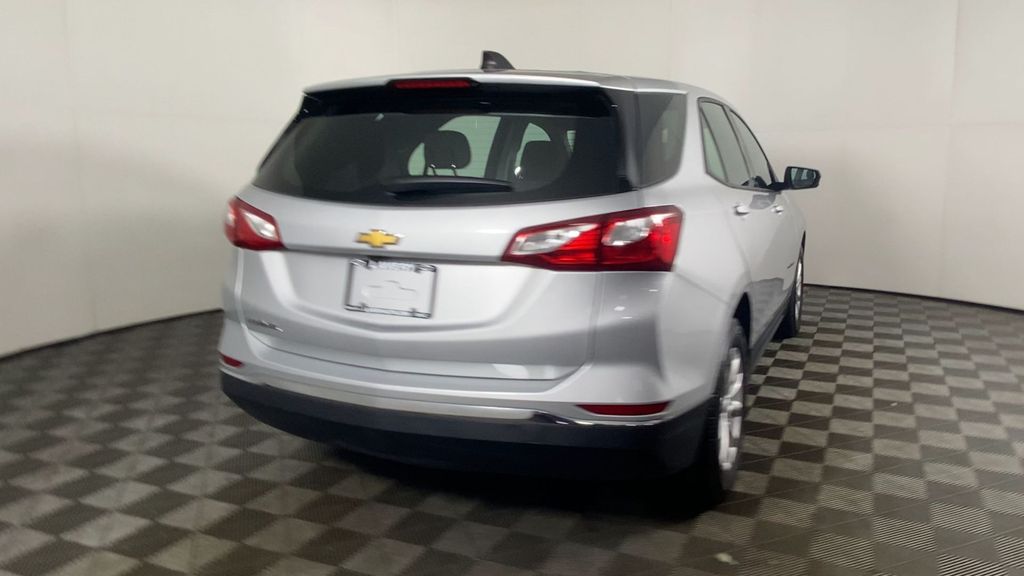 2018 Chevrolet Equinox LS 8