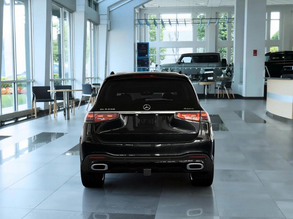 Thumbnail: 2026 Mercedes-Benz GLS - 24