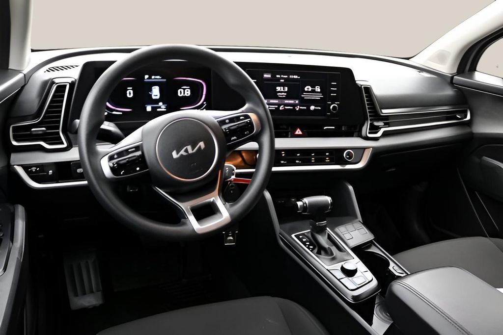 Used Car 2023 Kia Sportage  Lx For Sale Under $25,000 In Austin, Texas