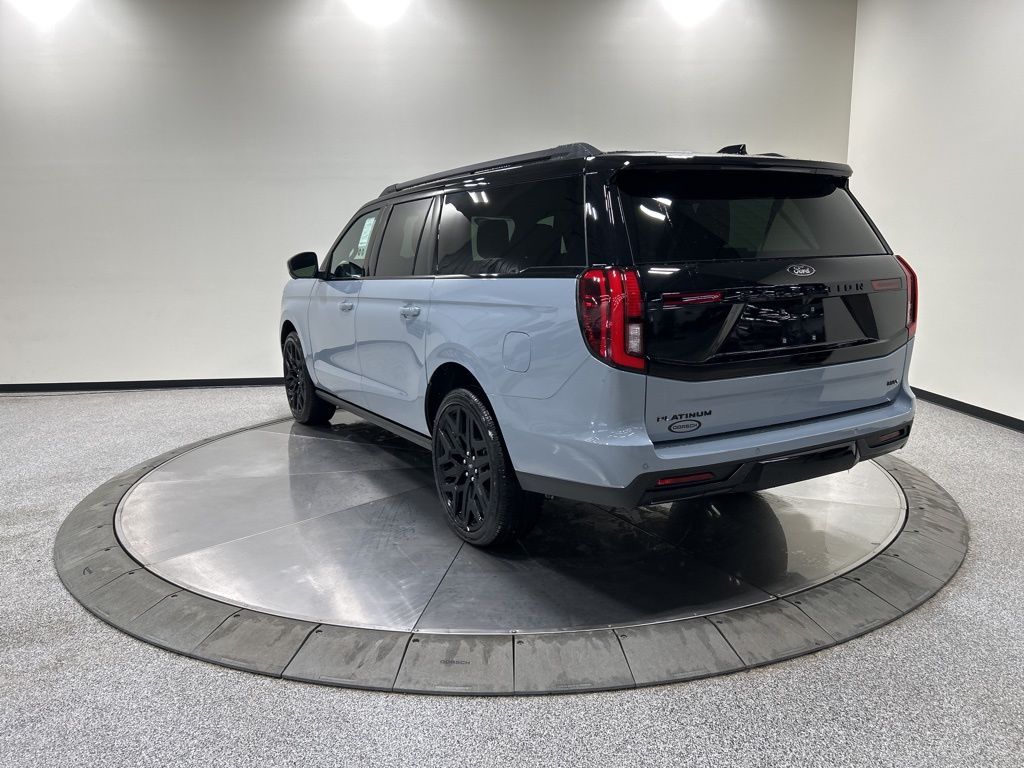 new 2026 Ford Expedition Max car, priced at $93,790