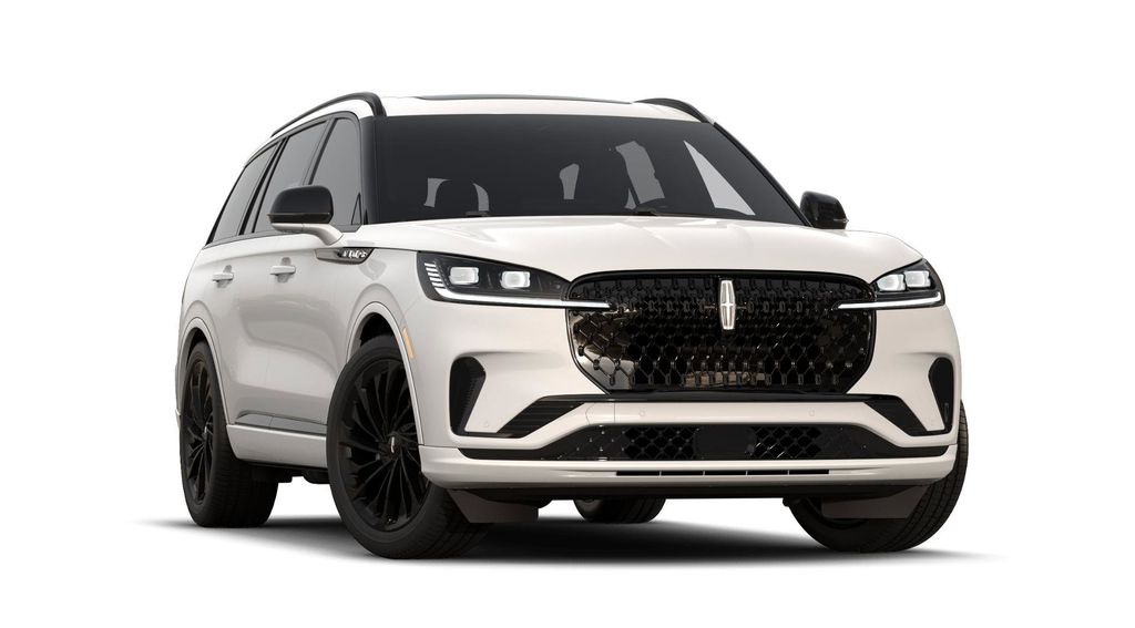 Thumbnail: 2025 Lincoln Aviator - 4