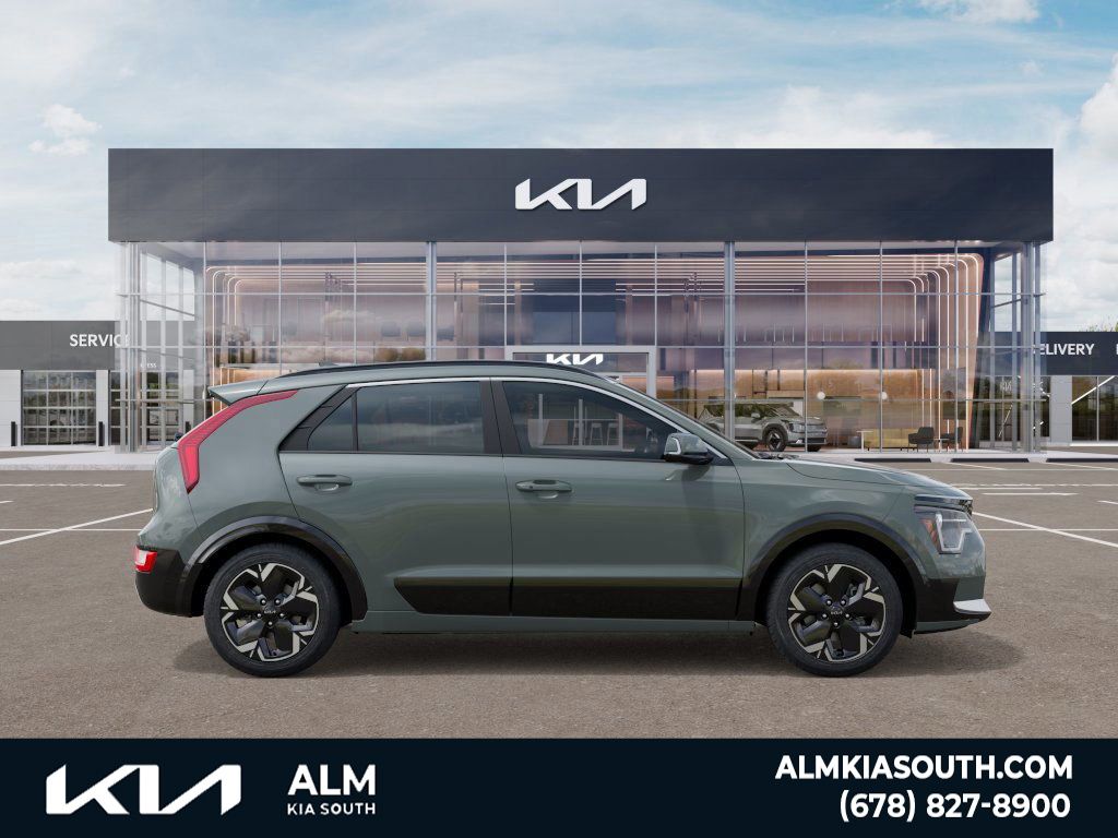 2025 Kia Niro EV Wind photo 4
