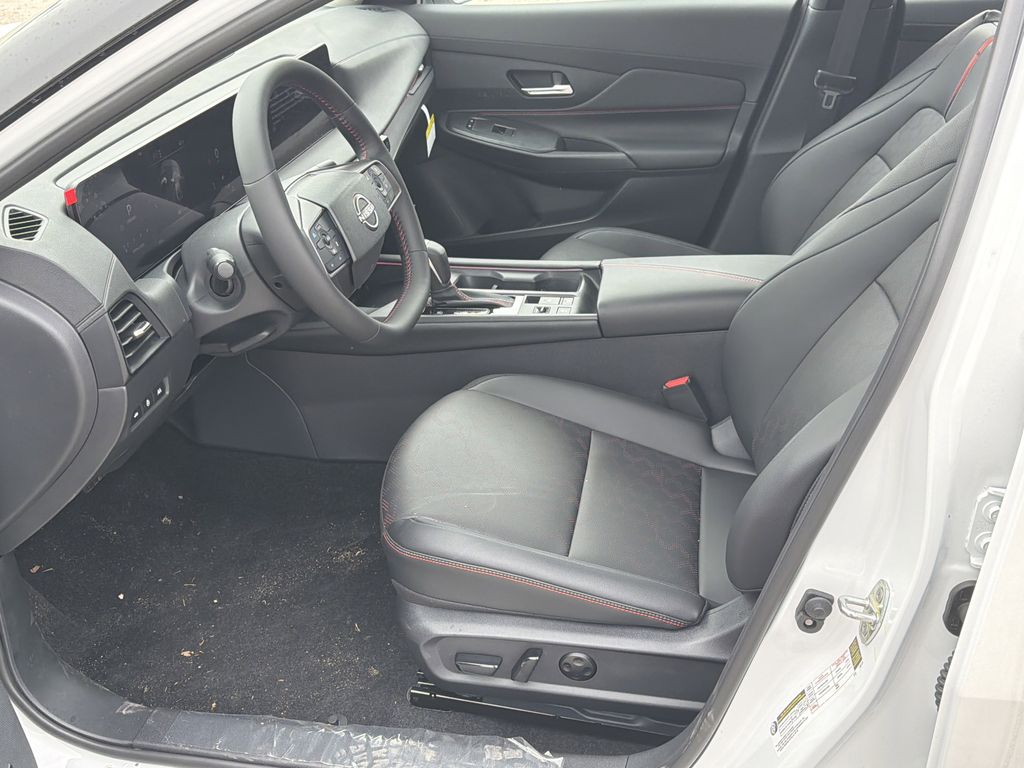 New 2026 Nissan Sentra Sedan
