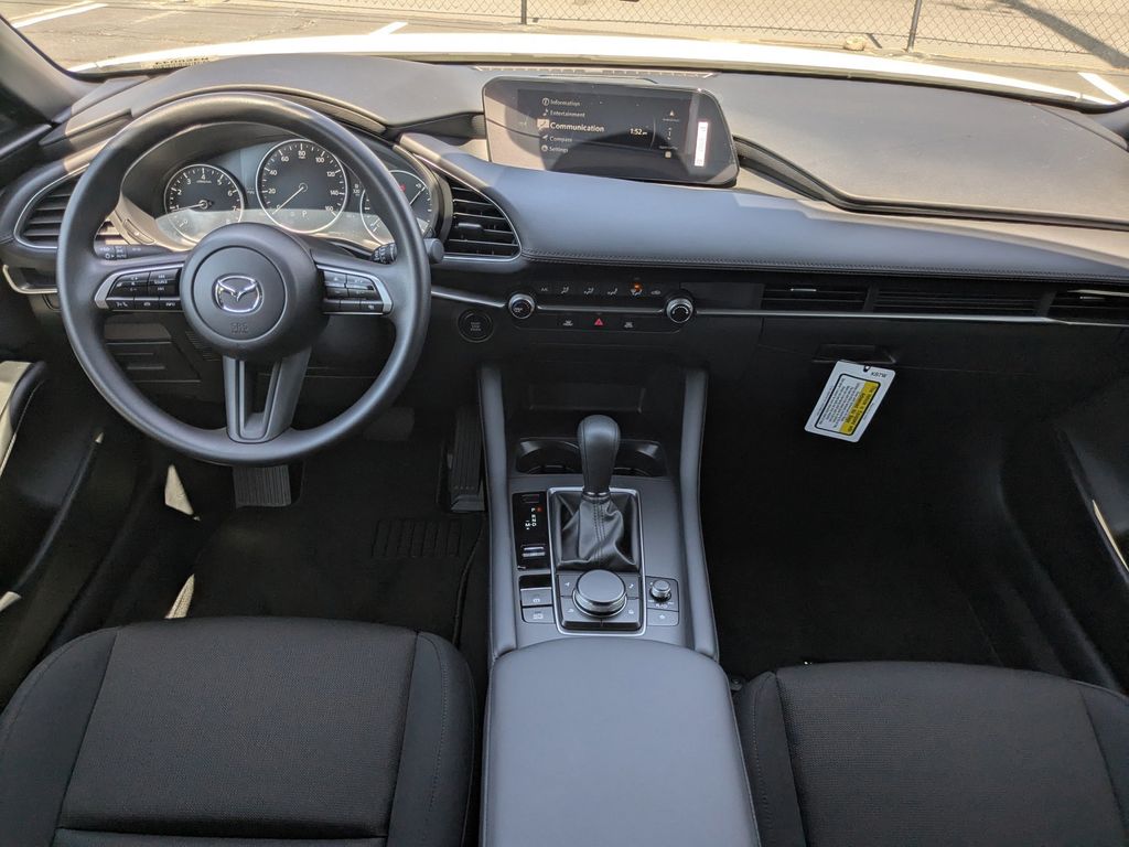 2026 Mazda Mazda3 Hatchback 2.5 S