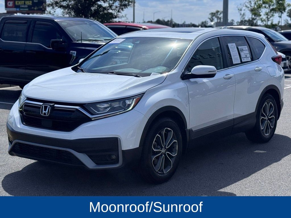 2022 Honda CR-V 2WD EX-L
