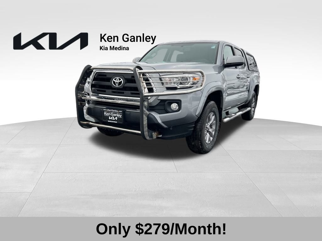 2016 Toyota Tacoma Double Cab V6 SR5