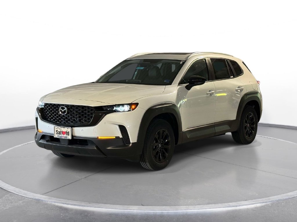 2026 Mazda Mazda CX-50 Hybrid Preferred AWD