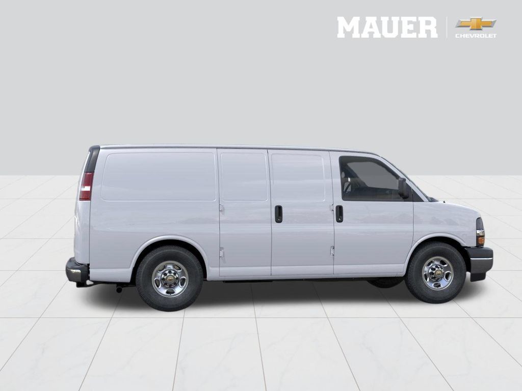 New 2026 Chevrolet Express 2500 Van