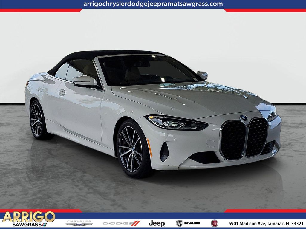 2024 BMW 4 Series 430i