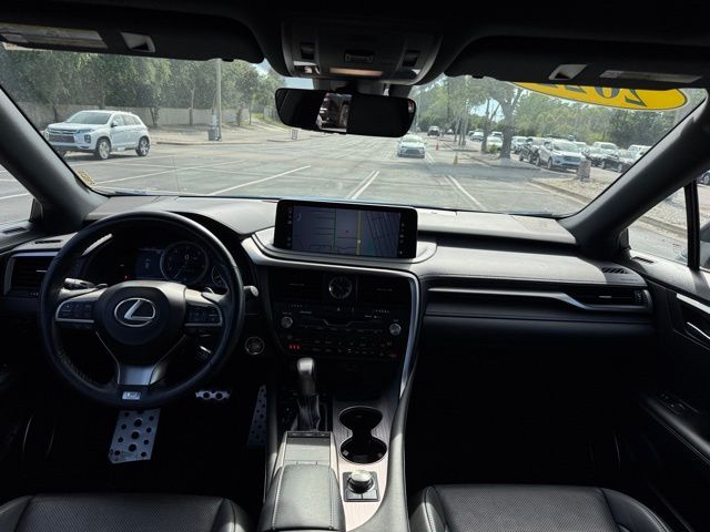 2022 Lexus RX 350 F SPORT photo 23