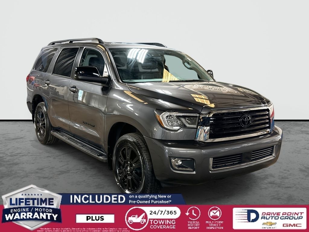 2021 Toyota Sequoia for sale in Cleveland, Ohio