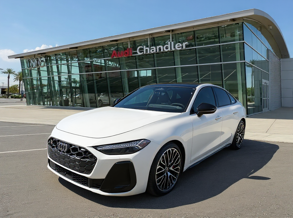 Thumbnail: 2025 Audi S5 - 1