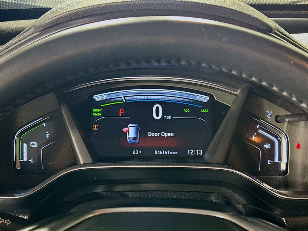 2021 Honda CR-V Hybrid Touring