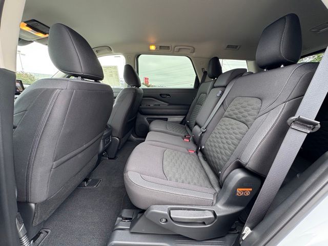 New 2026 Nissan Pathfinder SUV