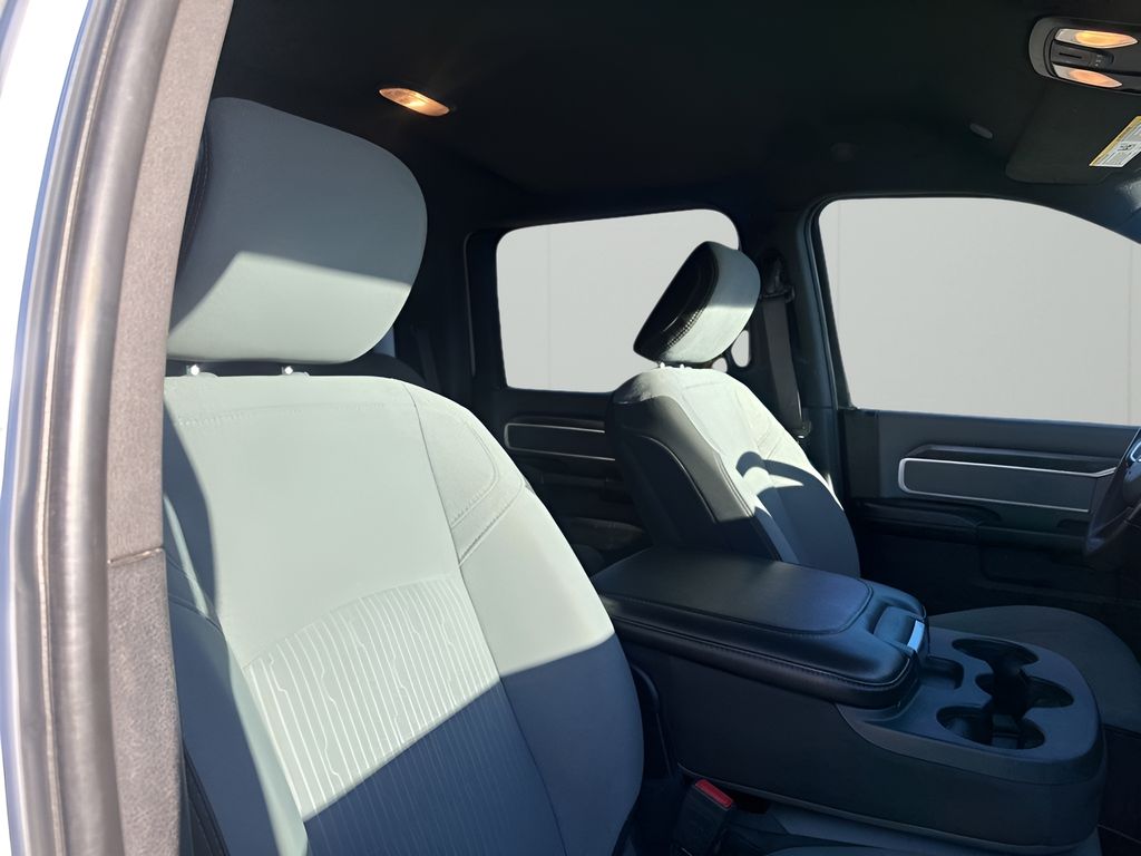 Used Car 2021 Ram 2500  Big Horn For Sale Under $50,000 In Austin, Texas