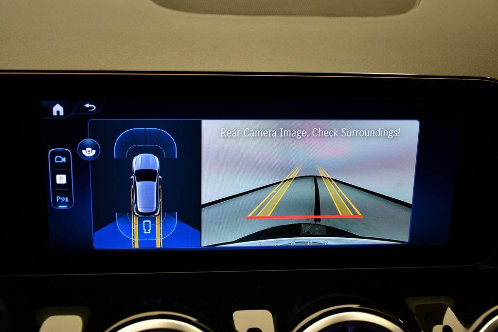 2025 Mercedes-Benz GLA 250 4MATIC 26
