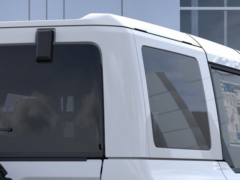 new 2025 Ford Bronco car, priced at $62,145