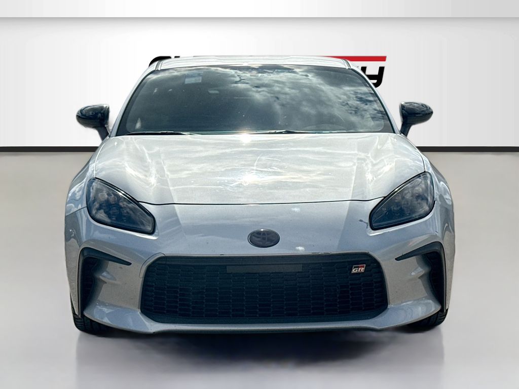 2023 Toyota GR86 Premium - 1