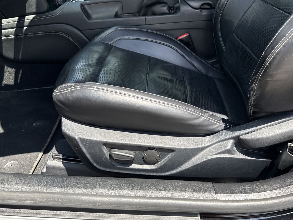 2021 Ford Mustang GT Premium Black at Cook Ford
