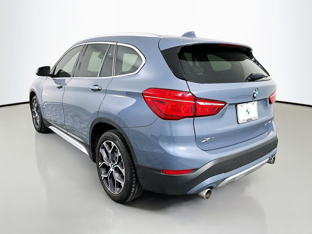 Thumbnail: 2020 BMW X1 - 7