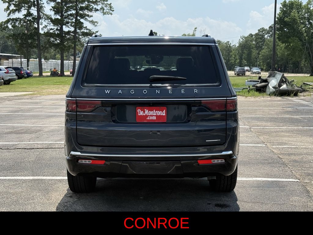 2024 Jeep Wagoneer Series II  at Emmons Autoplex