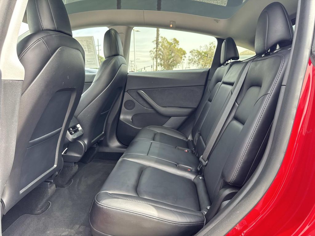 Used 2021 Tesla Model Y Long Range 4D Sport Utility