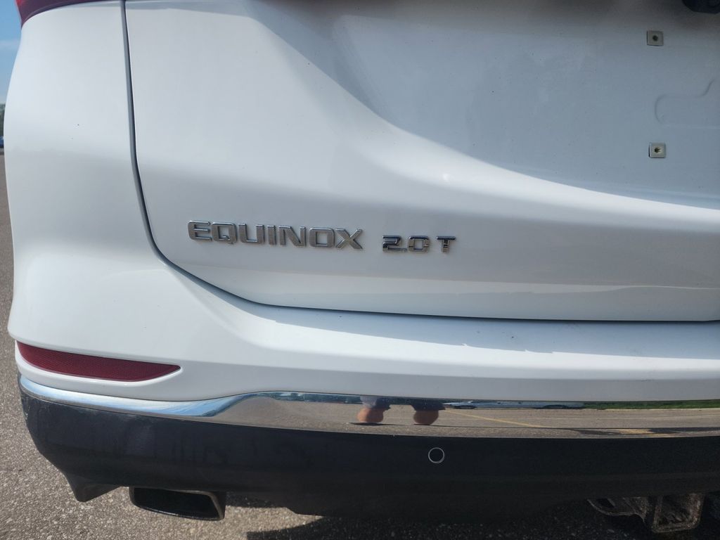 2018 Chevrolet Equinox Premier 49