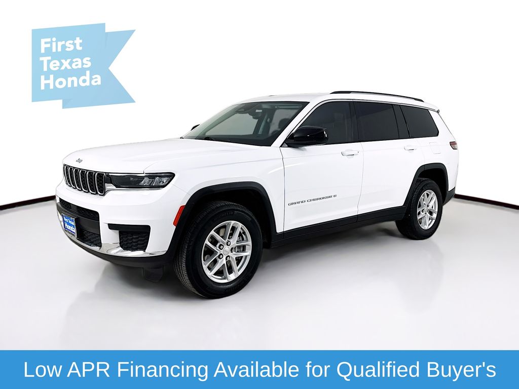 Used Car 2023 Jeep Grand Cherokee L  Laredo For Sale Under $30,000 In Austin, Texas