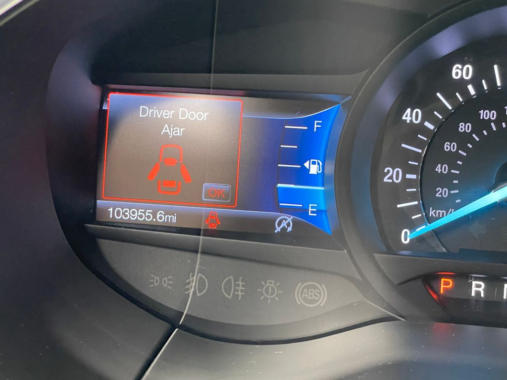 Used 2020 Black Ford Titanium image 47