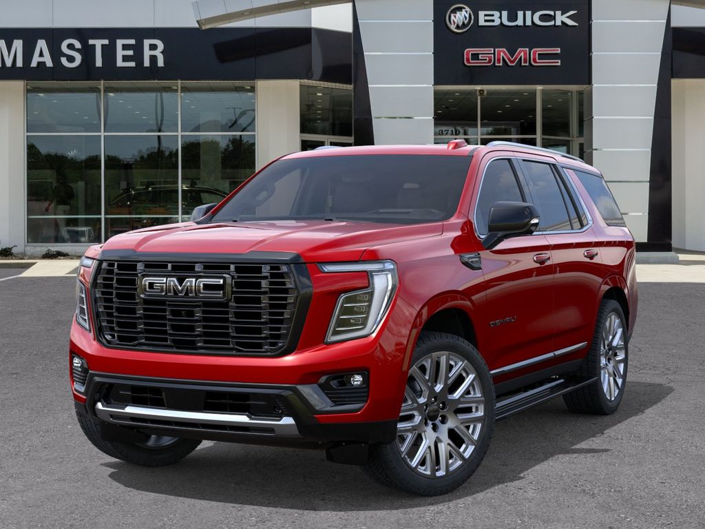 2026 GMC Yukon Denali Ultimate - Photo 7