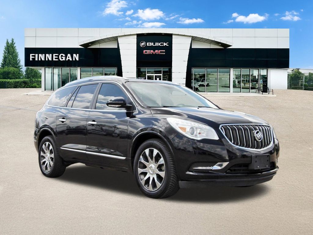 2017 Buick Enclave Leather FWD