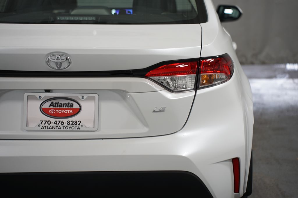 Thumbnail: 2025 Toyota Corolla - 10
