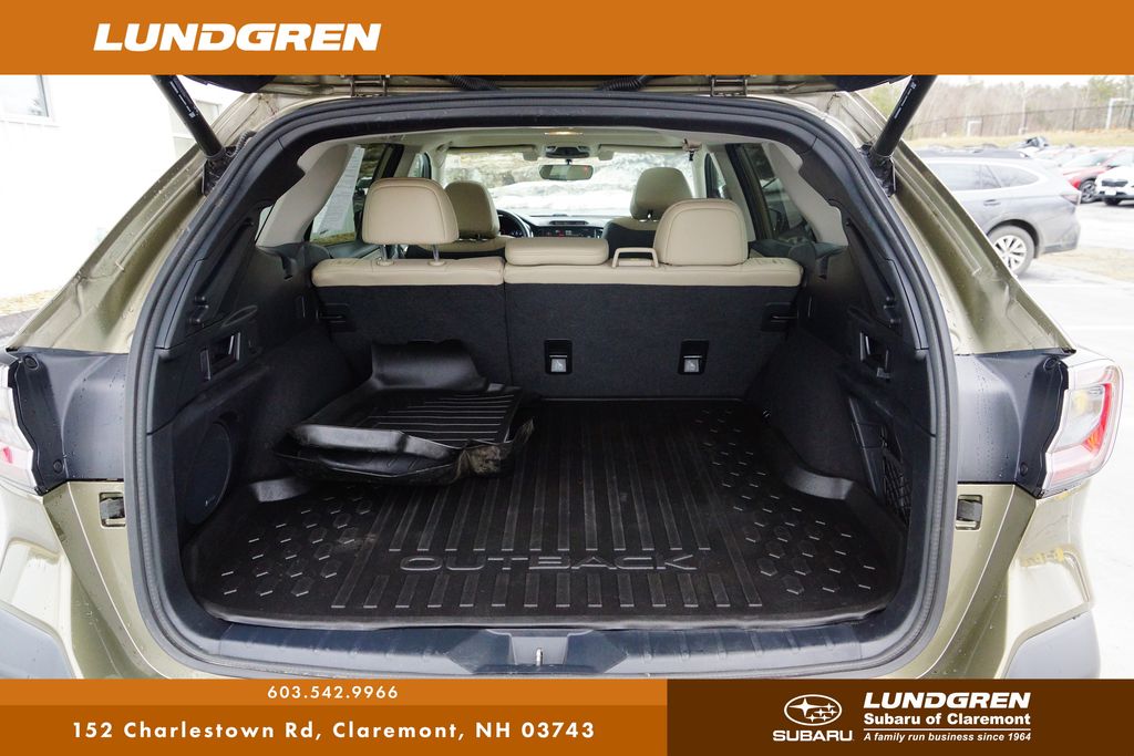 Used 2020 Subaru Outback SUV