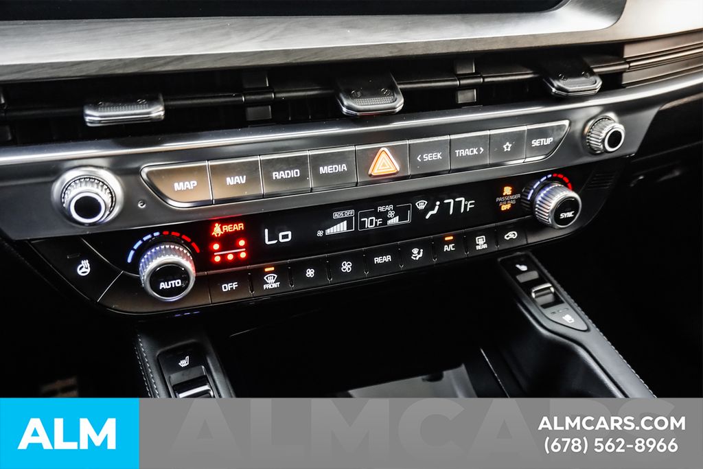 Used 2024 White Kia SX X-Pro image 40